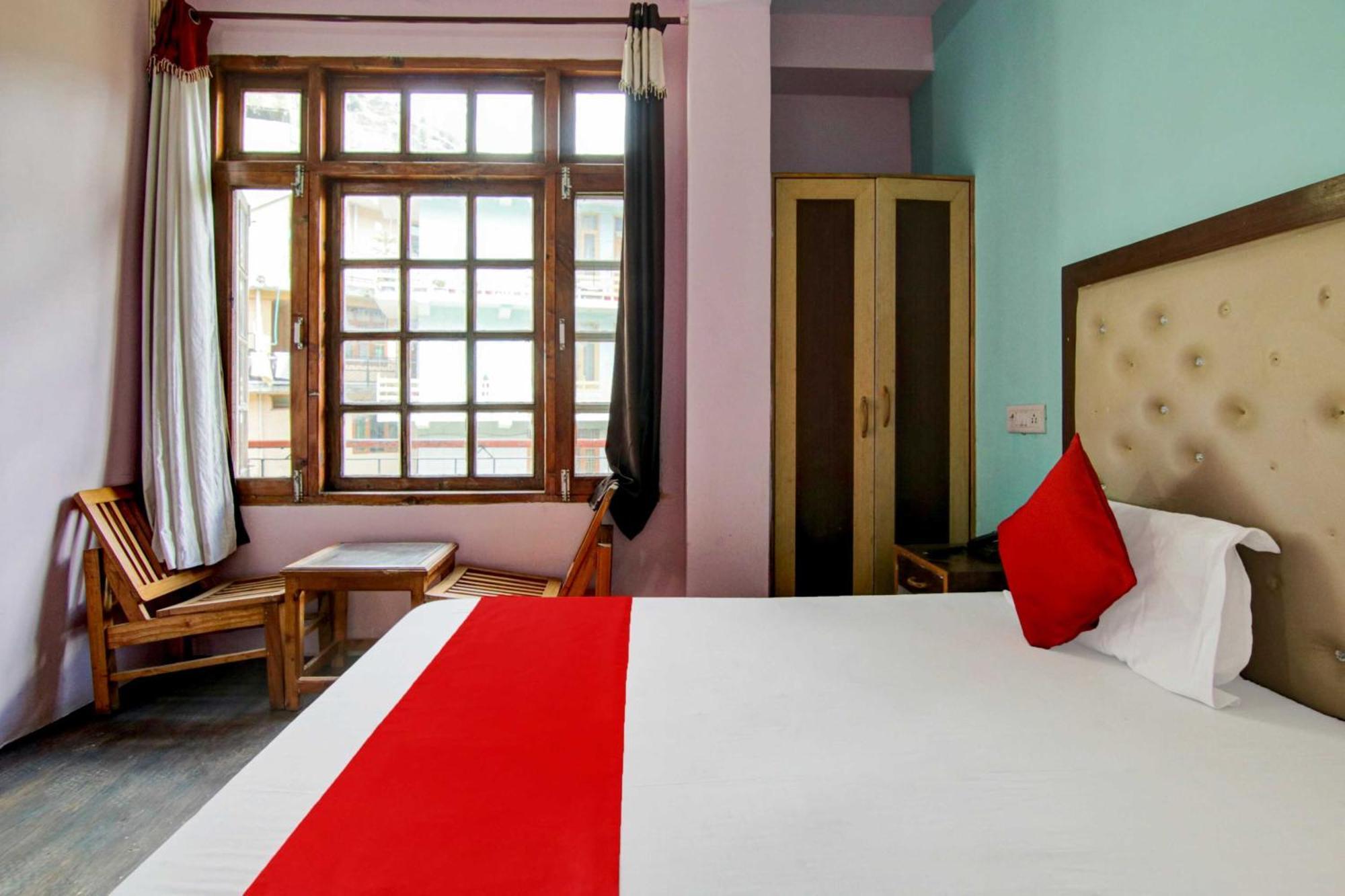 Hotel O Kundan Inn Manāli Exterior foto